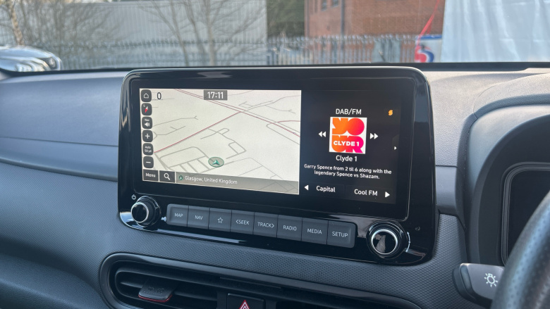 Hyundai Kona 1.0 TGDi 48V MHEV N Line 5dr Petrol Hatchback